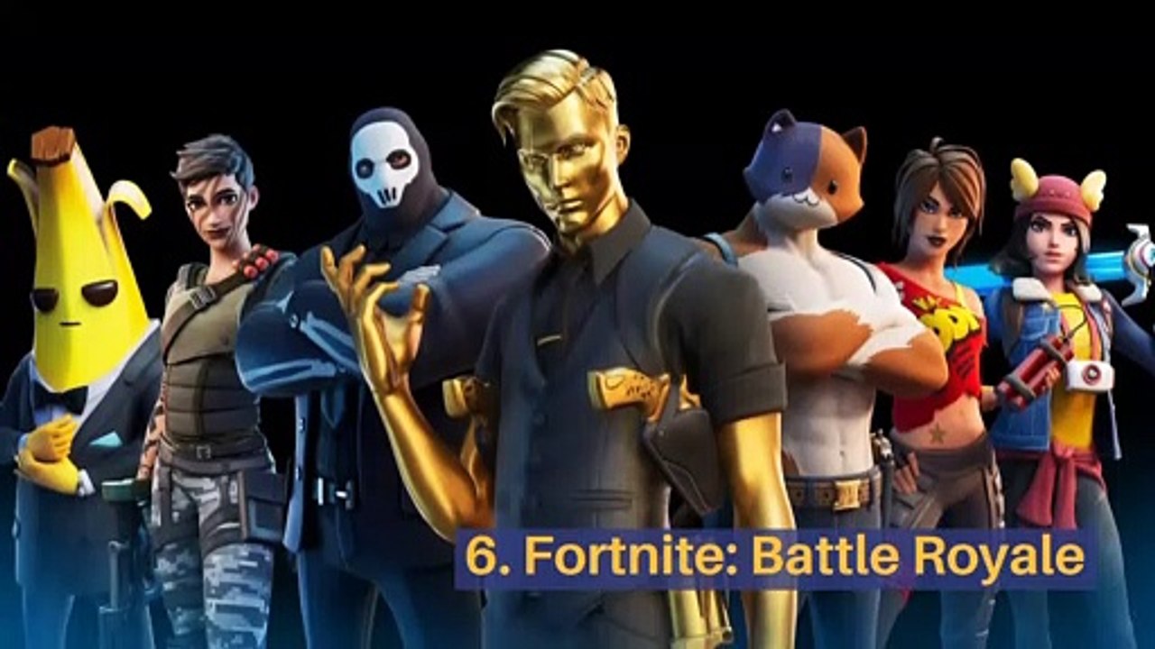 15 of the first games for the PS5