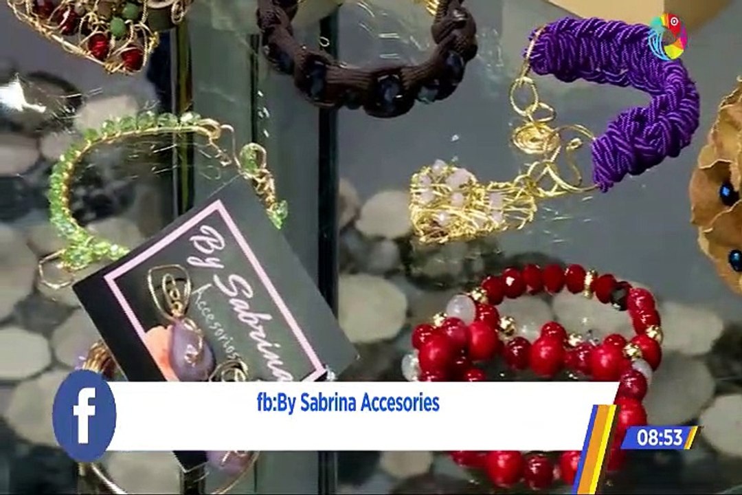 Emprendimiento Sabrina Accesories