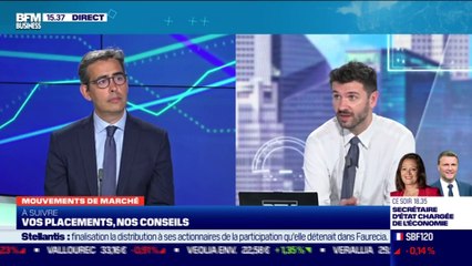 Benjamin Louvet (OFI AM) : Quels facteurs déterminants pour les marchés ? - 05/03