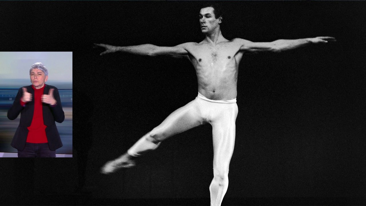 L'ancien danseur étoile Patrick Dupond est mort