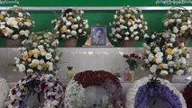 Son dakika haberleri | Protestolarda hayatını kaybedenler için cenaze töreni düzenlendi