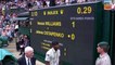 Venus Williams vs Jelena Ostapenko 2017 Wimbledon Open Quarterfinal Highlights