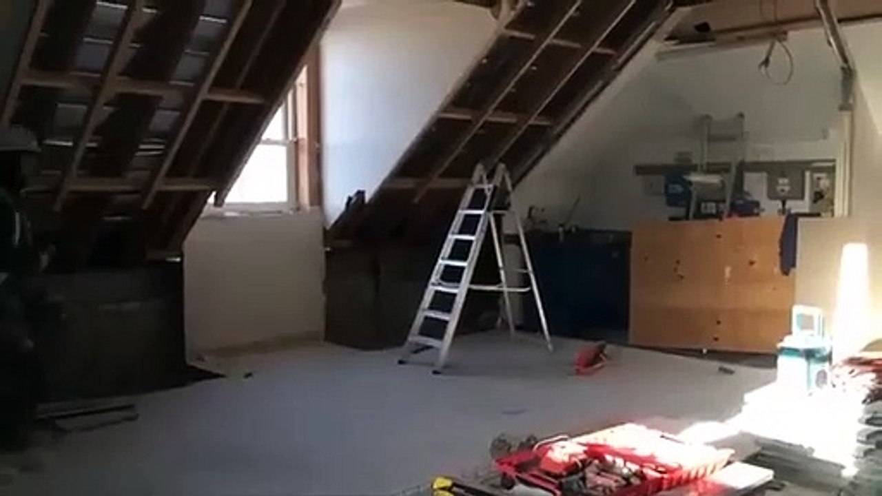 L'art de ranger son marteau avec style