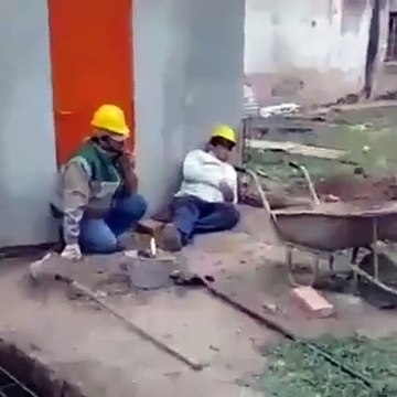 Surpris en pleine sieste