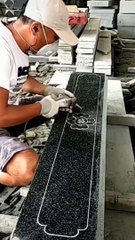 L'art de graver la pierre