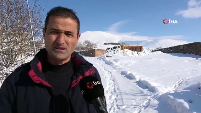 Helikopter Enkazına İlk Varan Vatandaş İHA'ya Konuştu