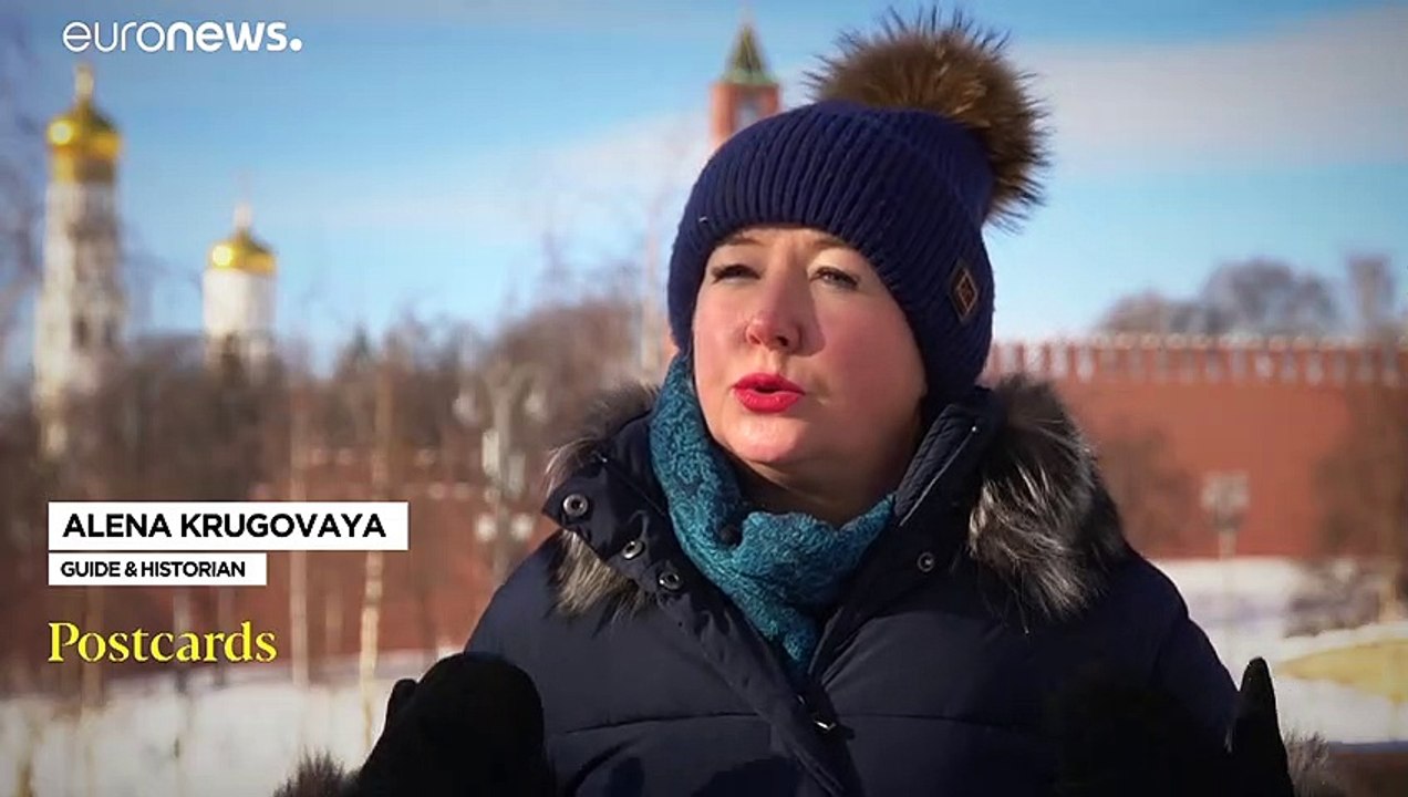 Moskau im Winter: zauberhafte Vielfalt