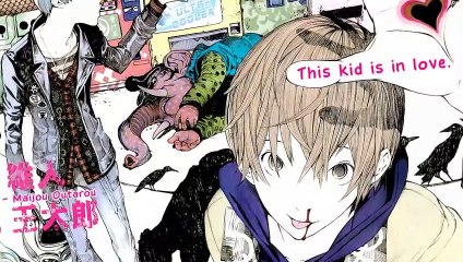 Manga Sinopsis: Biorg Trinity
