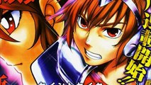 Manga Sinopsis: Saint Seiya: The Lost Canvas