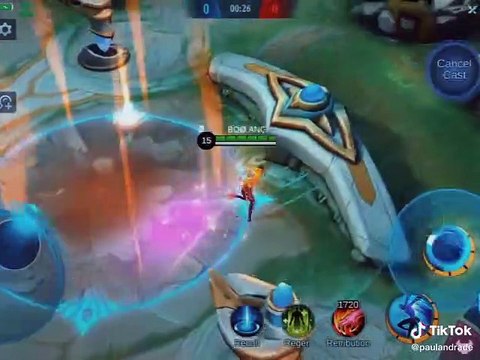 MLBB Transition on Tiktok|Mobile Legends Bang Bang