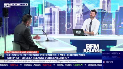 Olivier Ken (Ecofi Investissements) : Quels sont les titres qui présentent le meilleur potentiel pour profiter de la relance verte en Europe ? - 05/03