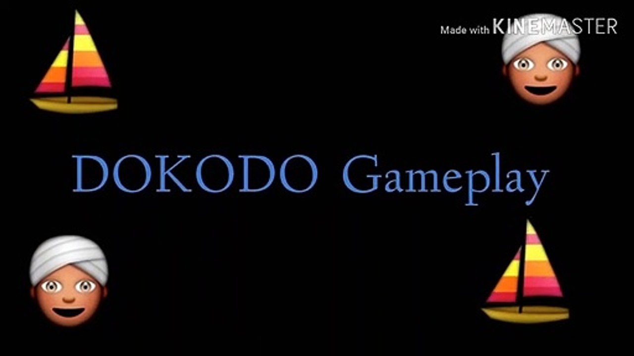 DOKDO Gameplay