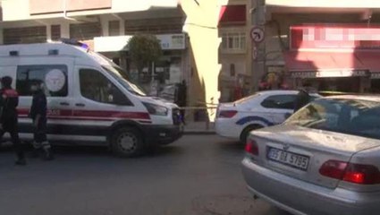 Küs olduğu eşiyle barışmaya giden koca, kadını vurup intihar etti