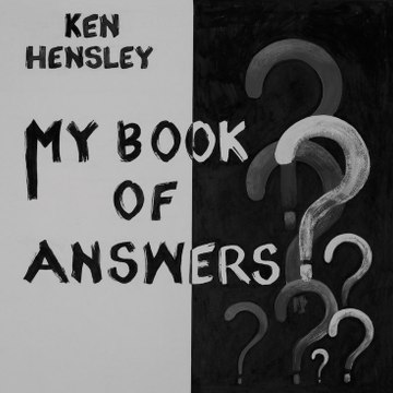 The Andrew Eborn Show GLOBAL LAUNCH of Ken Hensley's My Book of Answers with Steve Weltman Part 2 The Truth About Ken Hensley