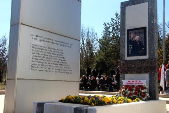 Bolu'da hayırsever işadamı merhum İzzet Baysal anıldı