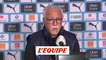 Larguet : «La Coupe de France est une priorité» - Foot - Coupe de France - OM