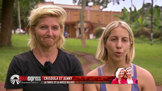 AVANT-PREMIERE: Découvrez les premières images du nouvel épisode de Pékin Express diffusé mardi soir à 21h05 sur M6 - VIDEO