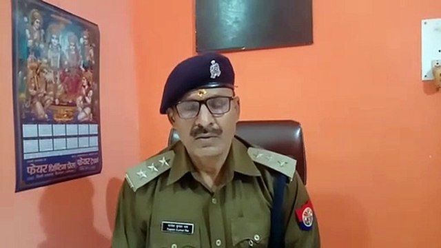 रामनगरी में तैनात पुलिस व्यवस्था की खुली पोल