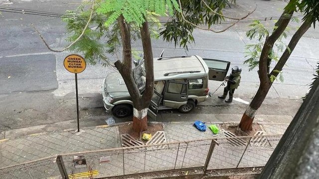 Mukesh Ambani bomb scare mystery intensifies, owner of vehicle laden with explosives found dead