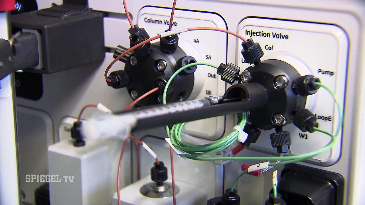 Der Professor und sein Impfstoff - Strafanzeige statt Unterstuetzung!