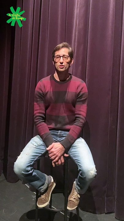 Interview de Joao Paulo Dos Santos cie O Ultimo momento