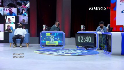 Egi Haw: Sering Dimirip-miripin sama Armand Maulana - ULTIMATE SHOW 6 | SUCI IX