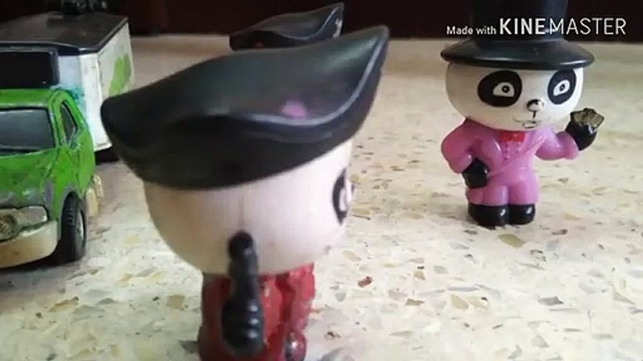 Clay Team Forces (CTF)  - Army Men Short Film