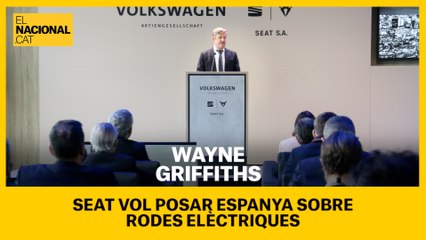 Seat vol posar Espanya sobre "rodes elèctriques"