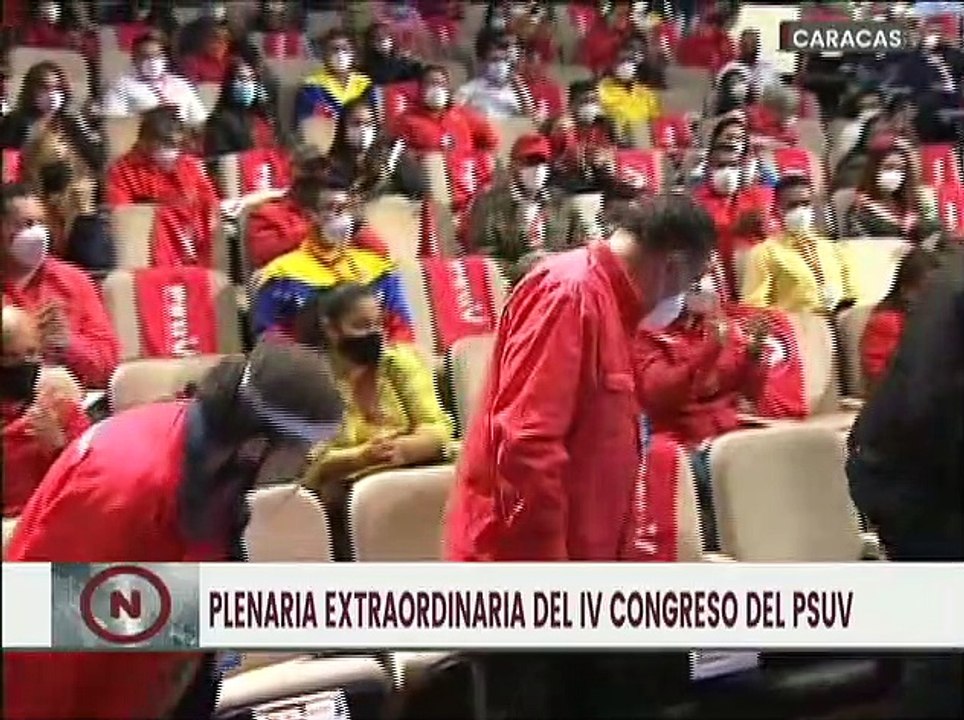 Secretario Ejecutivo del PSUV Eduardo Piñate: Conformadas las mesas de trabajo de los equipos regionales PSUV para optimizar nivel organizativo de cara a elecciones de gobernadores y alcaldes