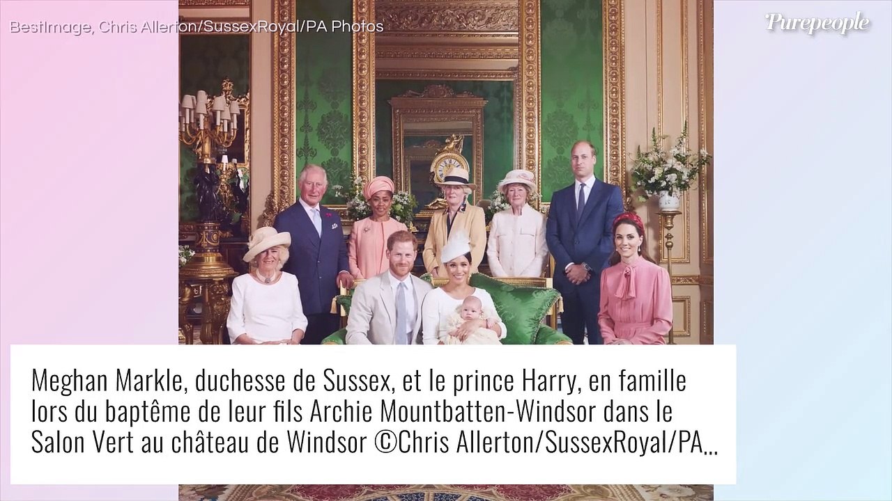 Meghan Markle censurée par le palais, parle enfin : "C'est très libérateur"