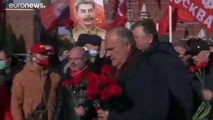 68-я годовщина смерти Сталина