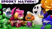 Paw Patrol Mighty Pups Spooky Mayhem with the Funny Funlings and Thomas the Tank Engine in this Halloween Toy Story Family Friendly Full Episode English Video for Kids from a Kid Friendly Family Channel