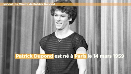 La Minute de Patrick Dupond