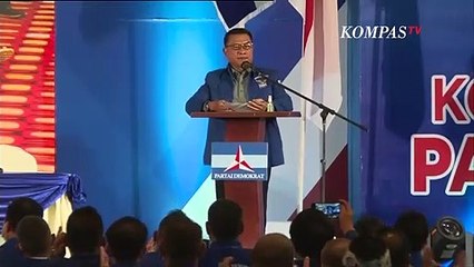 Download Video: Ditunjuk Jadi Ketum Demokrat Versi KLB, Moeldoko : Terima Kasih, dan Itu Saya Terima