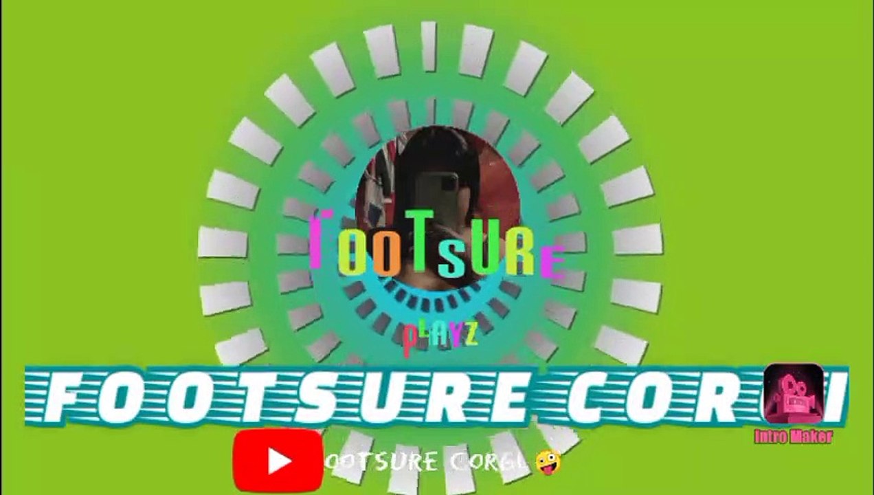 my yt intro for gaming