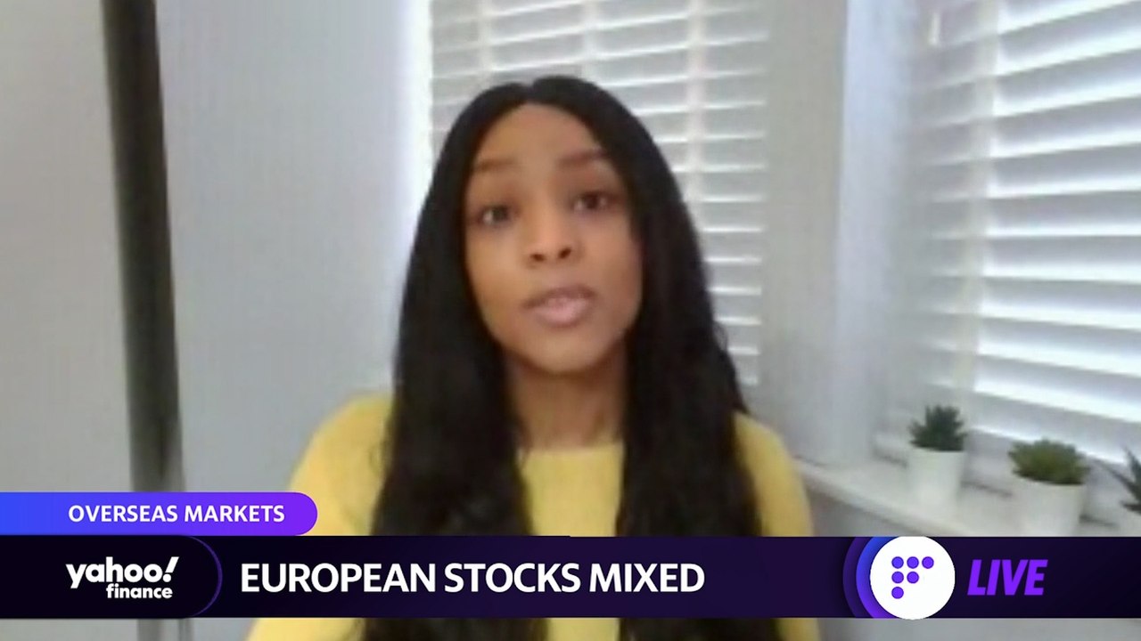 European stocks slide amid fears of rising interest rates