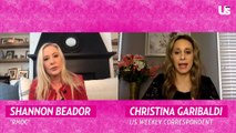 Shannon Beador Struggled With Weight During Quarantine And Bad Fillers