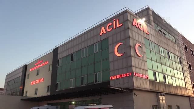 Şehit Piyade Uzman Çavuş Tolga Demirci'nin naaşı, memleketine getirildi