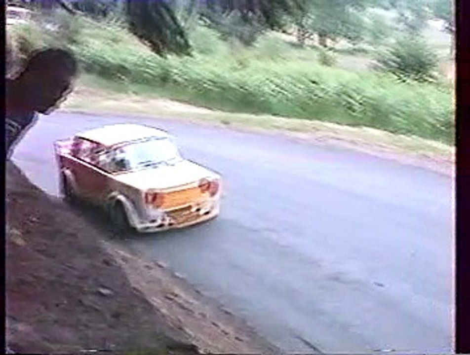 Course de  cote de VIVEROLS 1991-1