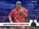 Diosdado Cabello: Aquí en el PSUV no hay espacio para los divisionistas, sigamos el ejemplo de Chávez en ¡unidad, lucha, batalla y victoria!
