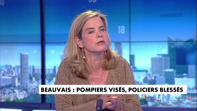 Gabrielle Cluzel : Ce pays devient fou, fort avec les faibles, faible avec les forts, il y a un sentiment d'impunité dans la jeunesse