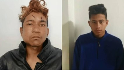 Capturan a dos hombres que asaltaban buses en la Sabana de Bogotá
