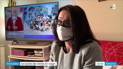 Immobilier : les ventes en viager rencontrent un grand succès