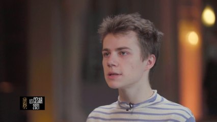 Félix Lefebvre nommé au César 2021 du Meilleur Espoir pour Été 85