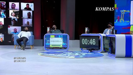 Rio: 15 Tahun Satpam, Harus Ramah sama Orang Gak Dikenal - ULTIMATE SHOW 6 | SUCI IX