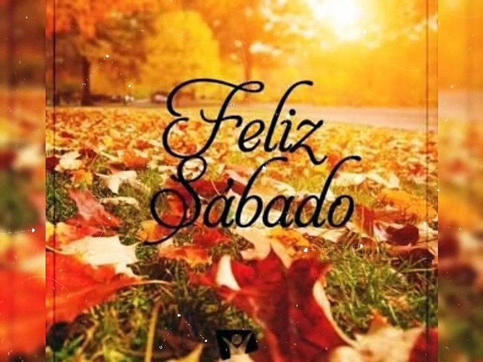 Feliz Sábado 