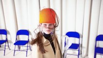 Nina Ricci automne-hiver 2021-22 à la Paris Fashion Week, le 5 mars 2021