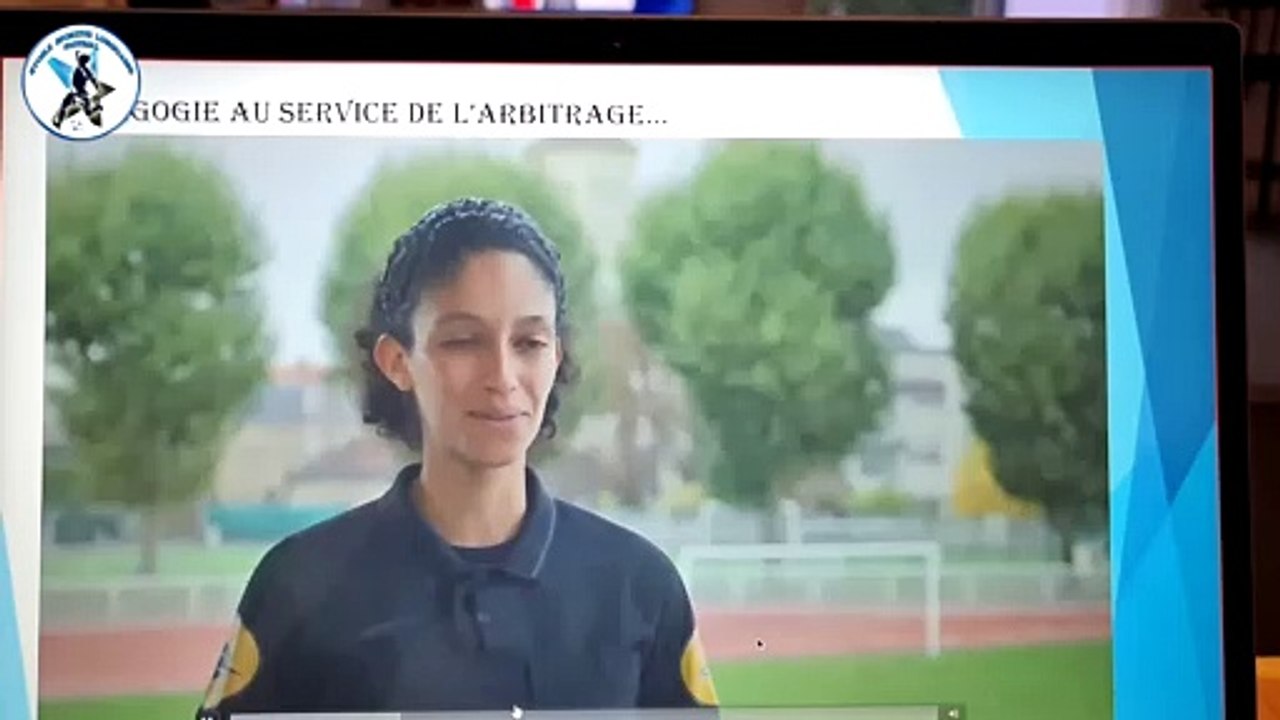 Réunion Teams sur l'Arbitrage
