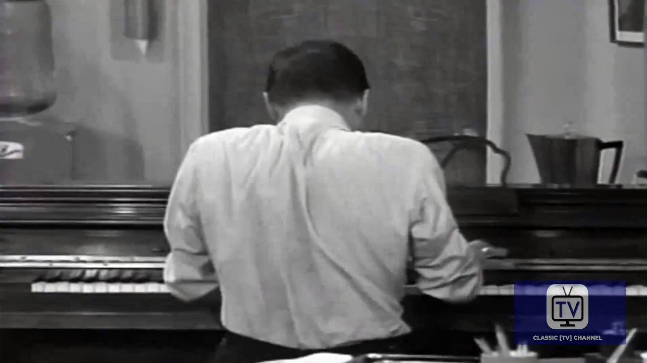 The Dick Van Dyke Show - Season 2 - Episode 13 - Man's Teeth Not His Own | Dick Van Dyke