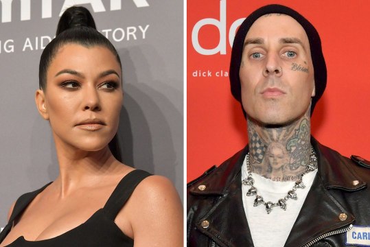 Travis Barker Explained the Reason He and Kourtney Kardashian Work So Well Together